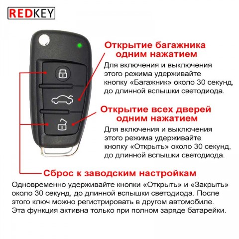 Выкидной ключ для Калины/Приоры Выкидной ключ для Калины/Приоры